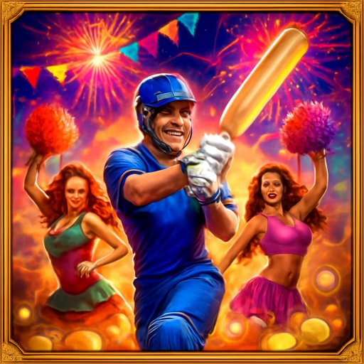 5777beat APK download screen on Android phone
